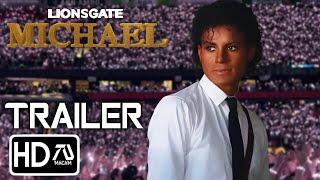 Lionsgates MICHAEL Trailer 2025 Michael Jackson Biopic Film Starring Jaafar Jackson Fan Made 7