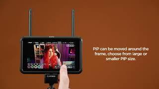 Atomos Zato Connect - Setup Guide