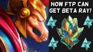 How Free To Play Players Can Get Beta Ray Bill  Either Arena or This Method  Marvel Champions