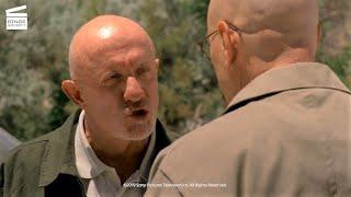 Breaking Bad Season 5 Episode 7 Walt kills Mike HD CLIP