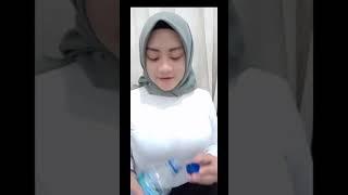 Tante Jilbab Main Bigo Hot Bangett 