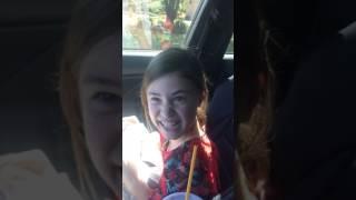 Little girls first flirtation FAIL Its Epic