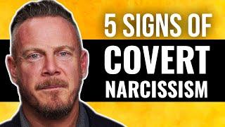 Covert Narcissism  5 Signs to look out for