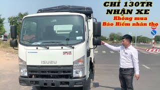 XE TẢI ISUZU 2T9 QKR270 SỰ LỰA CHỌN HOÀN HẢO -  XE TAI 2 TAN 9 ISUZU 2023