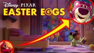 Pixar Movie Easter Eggs  Pixar Did You Know