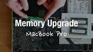 Late 2011 MacBook Pro Memory Upgrade 16GB Worth It?