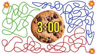 3 Minute Timer Bomb COOKIE 