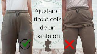 Eleva tu estilo Sube el tiro de tus pantalones en minutos DIY