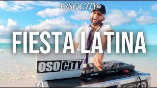 Fiesta Latina Mix 2023  Latin Party Mix 2023  The Best Latin Party Hits by OSOCITY