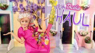 Barbie Haul Kristi Yamaguchi Barbie 65th Barbie The Movie Weird Barbie & DIY