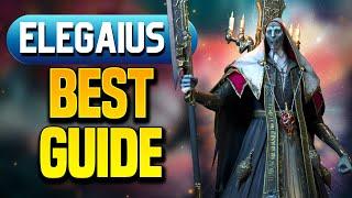 ELEGAIUS  WORST LEGENDARY or HIDDEN GEM? Build & Guide