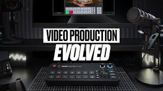 Introducing RØDECaster Video The Ultimate Video and Audio Production Console