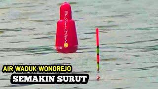 MUSIM EKSTRIM WADUK WONOREJO TERBARU