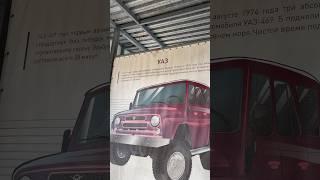 УАЗ 469 в 1974 году заехал на Эльбрус 4200 метров за 38 минут #shorts #иркутск #павелкрасиков #уаз