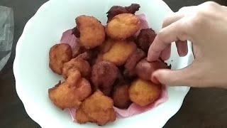 Resepi Cekodok Labu Rangup Dan Sedap  Pumpkin Fritters  Breakfast Idea