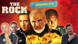 The Rock 1996 Rückblick mit Daniel Schröckert und Robert Becker