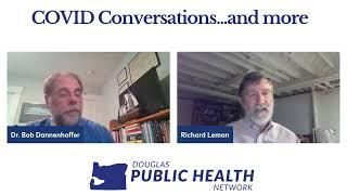 COVID Conversations and More- Dr. Richard Leman- Monkeypox- 7282022 - DPHN