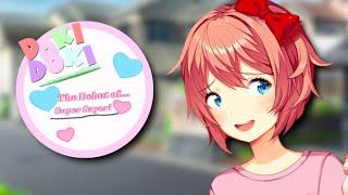 This Is a Mod That Questions Your Sanity Super Sayori Debut Mod