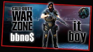 I AM HIM FRAGMOVIE - @bbnomoney  - it boy - CALL OF DUTY WARZONE