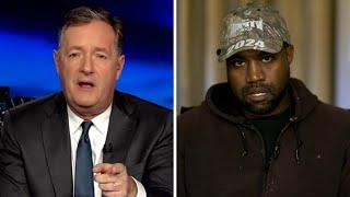 Piers Morgan Uncensored Kanye West 2-Hour Special  27-Dec-22