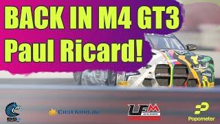 Absurdly INTENSE - LFM Pro Series Round 4 - Paul Ricard