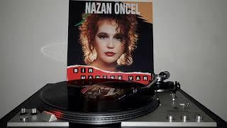 Nazan Öncel - Leylim Yar 1991 orijinal plak kayıt #popmusic #türkçemüzik #90lar