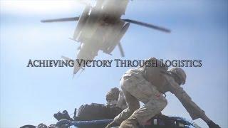 1st MLG  The History of the 1st Marine Logistics Group trailer