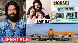 Yash Lifestyle 2022 Income Wife Son Daughter House Cars Family Biography & Net Worth