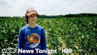Kids Of The Corn Farm HBO