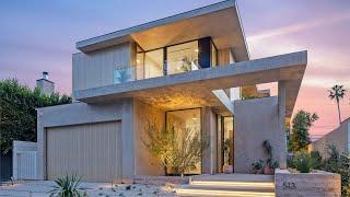 FOR $4895000 This Los Angeles architectural masterpiece embodies resort living at its finest