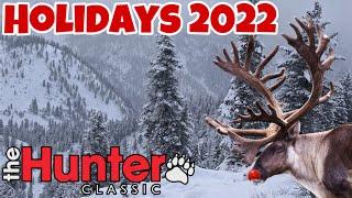 The Hunter Classic HoliDays Как я прошёл новогодний ивент Золотой\серебреный подарок