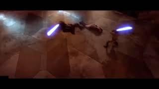 Star Wars Porn Anakin Vs. Obi-Wan Extended