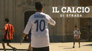 IL CALCIO DI STRADA