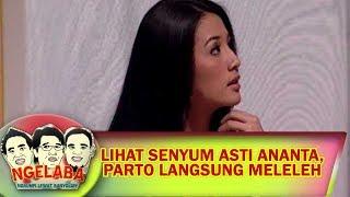 Lihat Senyum Asti Ananta Parto Langsung Meleleh  - Ngelaba