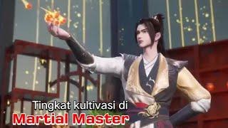 Tingkat kultivasi di Martial master - Baca Novel