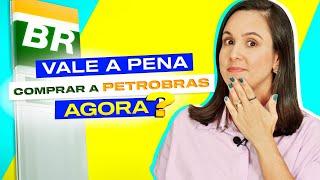 VALE A PENA continuar comprando ações da PETROBRAS? Onde investir os dividendos da PETRO?