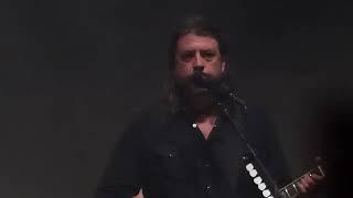 Foo Fighters Whip It March Of The Pigs Blurry Live Sonic Temple Festival Columbus OH May 28 2023