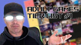 Adult Games Tier List