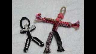 Creative Knotting Process