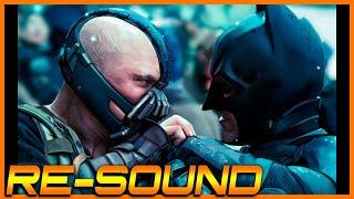 Batman VS Bane FINAL FIGHT - Ultimate Version【RE-SOUND】