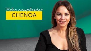 Homenaje a CHENOA  FELIZ CUMPLEAÑOS 