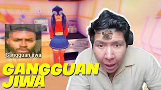 GANGGUAN JIWA - Momen Kocak Windah Basudara