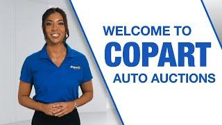 How to Buy Auction Cars Online  Welcome to Copart Auto Auctions