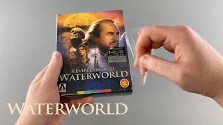 Waterworld 4K UHD  Unboxing 4K