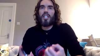 Russell Brand Discusses Kundalini Energy - Psychedelics - POWERFUL