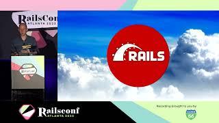 RailsConf 2023 - Taylor’s Guide to Big Rewrites by Andy Croll