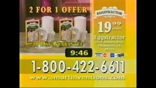 Eggstractor egg peeler commercial