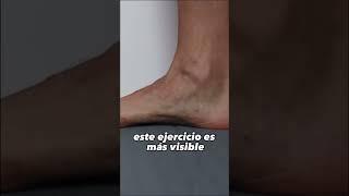 Ejercicio para Arco Plantar y Fascitis