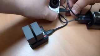 Wasabi 1280mAh GoPro Hero33+ Dual Battery Charging Kit Review