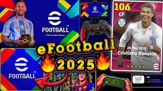 Big Update  Upcoming v4.0.0 Update  Master League Edit Mode Goat Cards  eFootball 2025